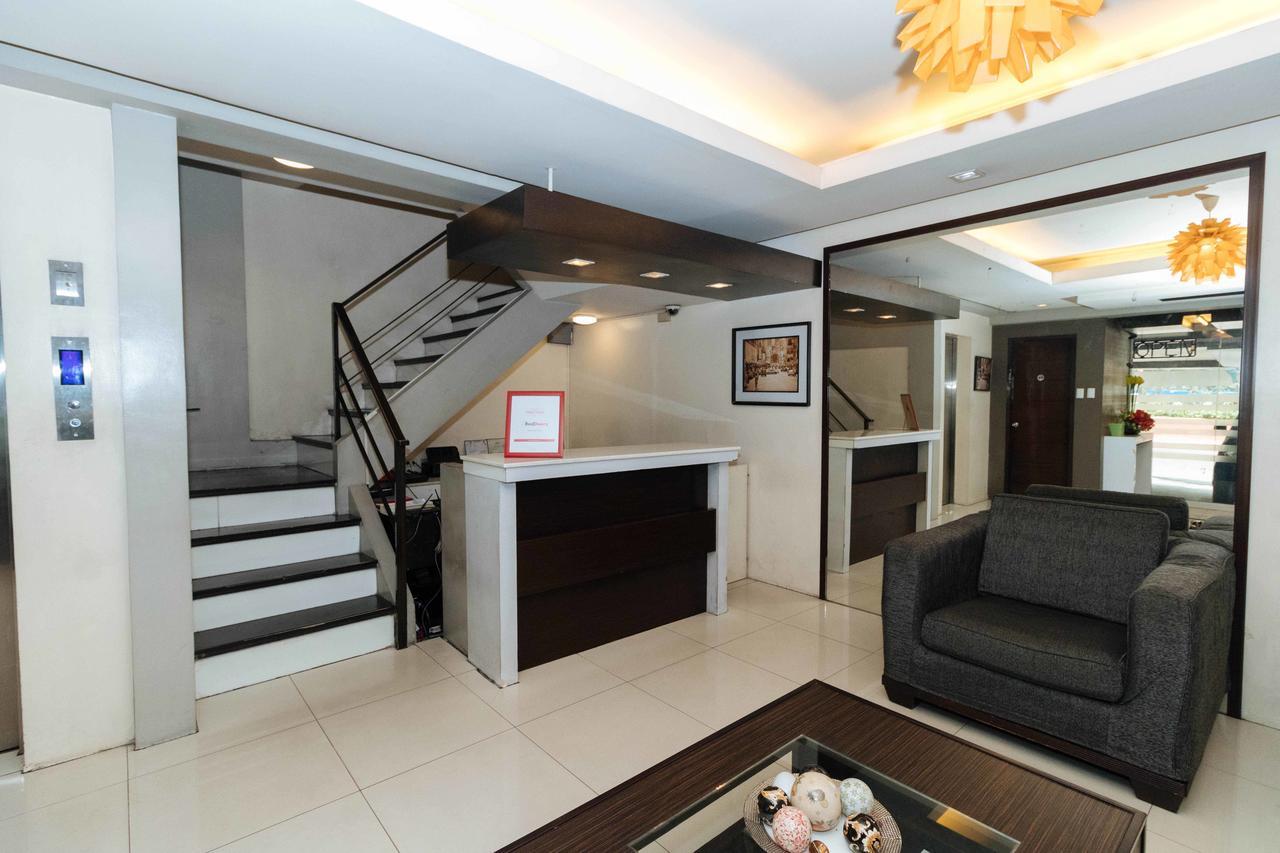 Reddoorz Near Quezon City Circle Exterior foto