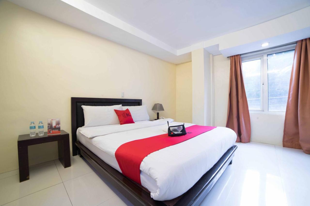 Reddoorz Near Quezon City Circle Exterior foto