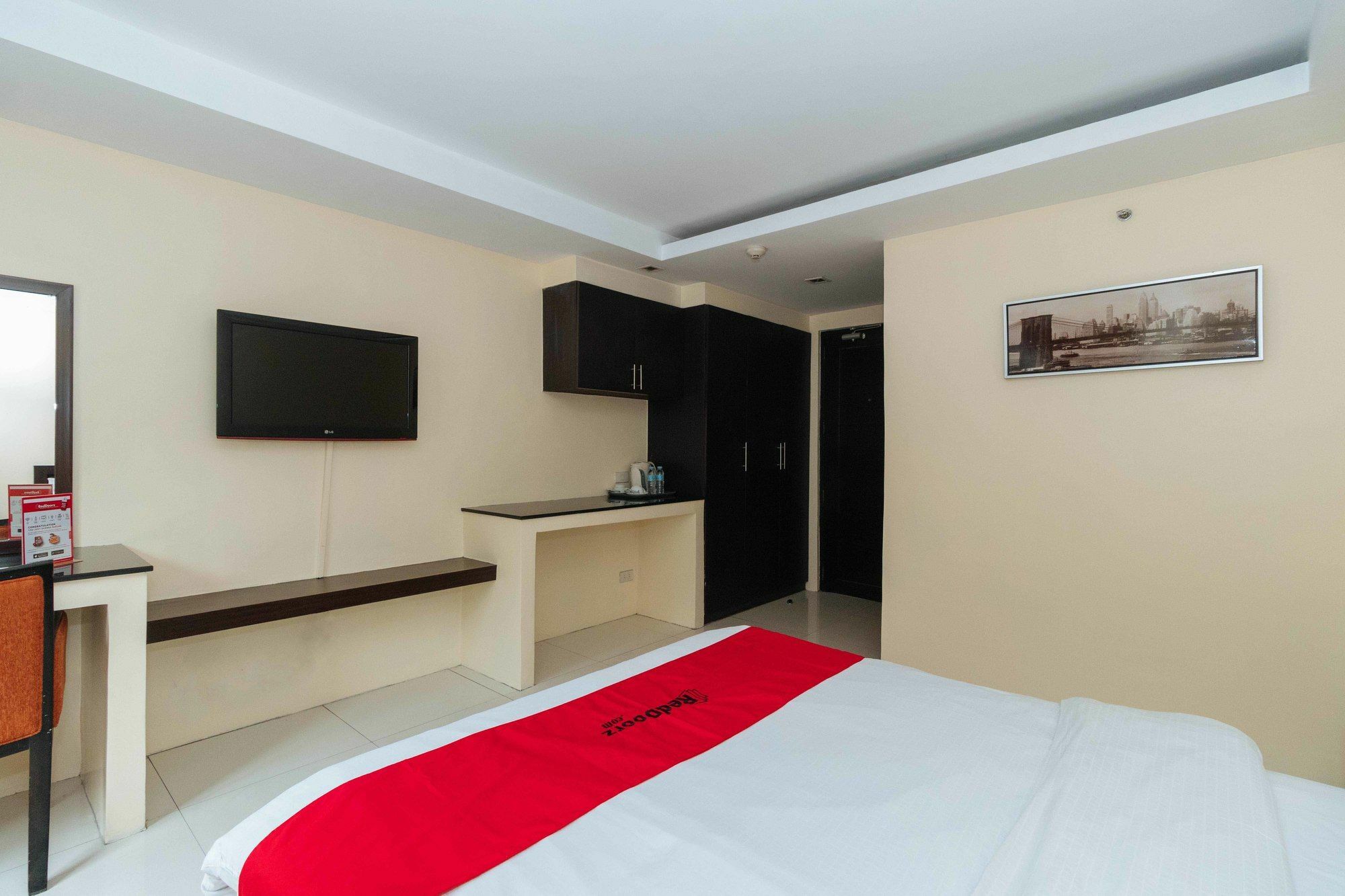 Reddoorz Near Quezon City Circle Exterior foto