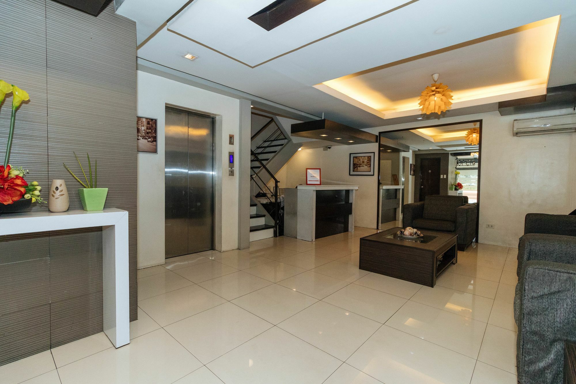 Reddoorz Near Quezon City Circle Exterior foto