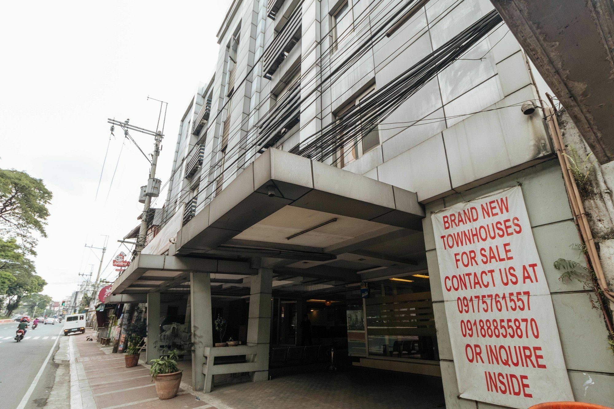 Reddoorz Near Quezon City Circle Exterior foto